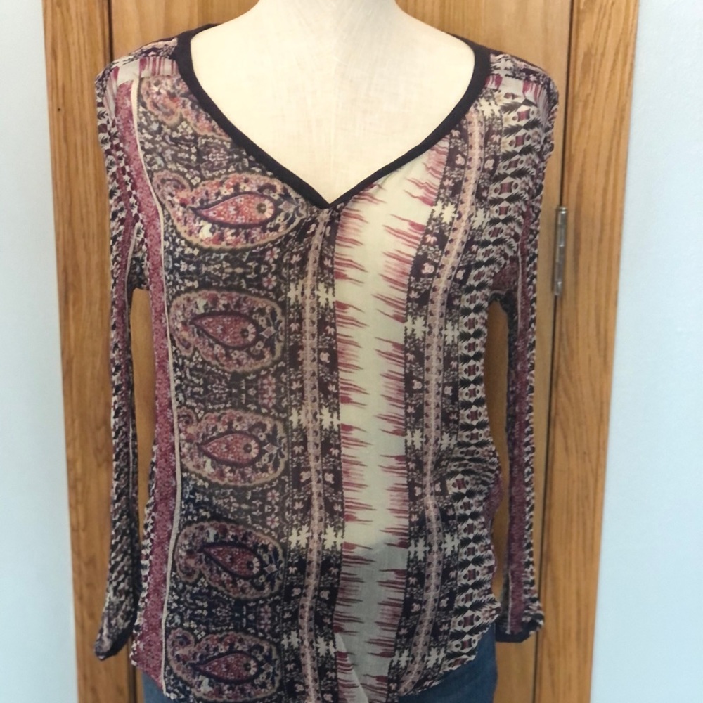 Lucky brand top